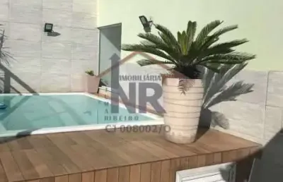Cobertura com 3 quartos à venda na rua antônio cordeiro, jacarepaguá, rio de janeiro, 144 m2 por r$ 860.000