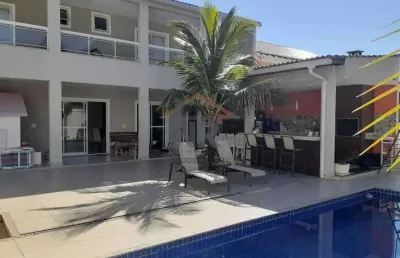 Casa em condomínio fechado com 6 quartos à venda na rua professor fernando raja gabaglia, freguesia (jacarepaguá), rio de janeiro, 306 m2 por r$ 2.050.000
