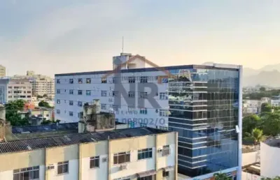 Apartamento com 3 quartos à venda na avenida geremário dantas, pechincha, rio de janeiro, 77 m2 por r$ 320.000