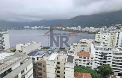 Cobertura com 5 quartos à venda na rua almeida godinho, lagoa, rio de janeiro, 293 m2 por r$ 3.499.000