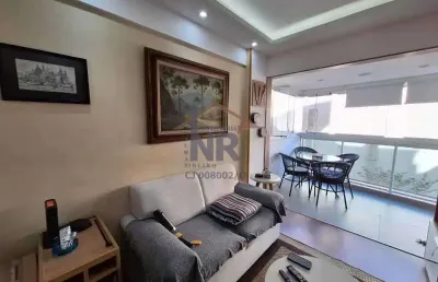 Apartamento com 2 quartos à venda na estrada dos três rios, freguesia (jacarepaguá), rio de janeiro, 62 m2 por r$ 445.000