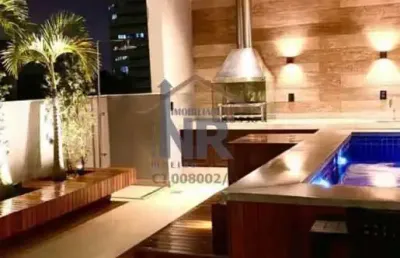 Cobertura com 2 quartos à venda na rua coronel paulo malta rezende, barra da tijuca, rio de janeiro, 185 m2 por r$ 2.300.000