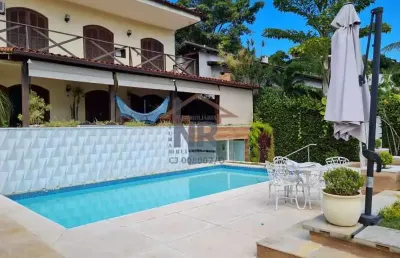 Casa em condomínio fechado com 5 quartos à venda na rua fruto do mato, jacarepaguá, rio de janeiro, 313 m2 por r$ 1.800.000