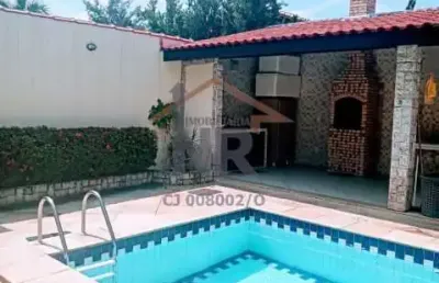 Casa em condomínio fechado com 3 quartos à venda na rua alto da serra, anil, rio de janeiro, 439 m2 por r$ 1.250.000