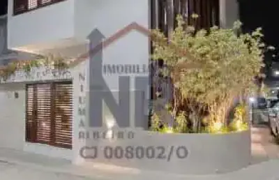 Casa em condomínio fechado com 4 quartos à venda na rua aquidabã, méier, rio de janeiro, 123 m2 por r$ 1.300.000