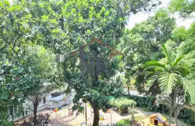 Apartamento com 4 quartos à venda na estrada dos três rios, freguesia (jacarepaguá), rio de janeiro, 128 m2 por r$ 810.000