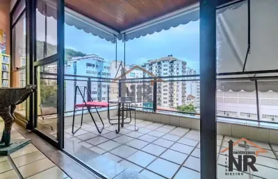 Apartamento com 3 quartos à venda na rua das palmeiras, botafogo, rio de janeiro, 137 m2 por r$ 1.390.000