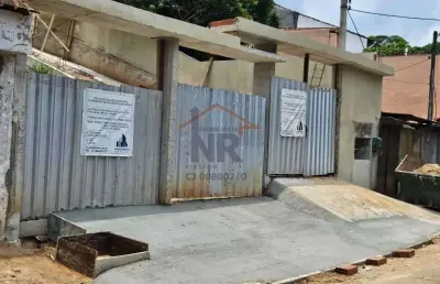 Terreno à venda na rua francisca sales, freguesia (jacarepaguá), rio de janeiro, 1000 m2 por r$ 890.000