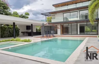 Casa em condomínio fechado com 6 quartos à venda na rua euzebio naylor, barra da tijuca, rio de janeiro, 950 m2 por r$ 17.890.000