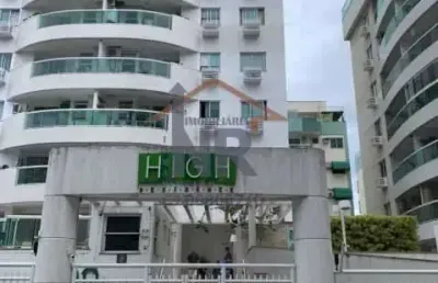 Apartamento com 3 quartos à venda na estrada do bananal, freguesia (jacarepaguá), rio de janeiro, 74 m2 por r$ 520.000