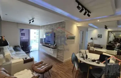 Apartamento com 3 quartos à venda na rua araguaia, freguesia (jacarepaguá), rio de janeiro, 87 m2 por r$ 590.000