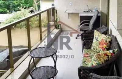 Apartamento com 3 quartos à venda na rua ituverava, anil, rio de janeiro, 90 m2 por r$ 470.000