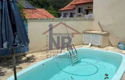 Casa em condomínio fechado com 5 quartos à venda na estrada pau-ferro, freguesia (jacarepaguá), rio de janeiro, 132 m2 por r$ 1.050.000