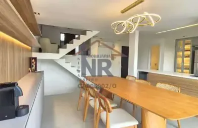 Casa em condomínio fechado com 3 quartos à venda na rua lagoa santa, anil, rio de janeiro, 284 m2 por r$ 1.250.000
