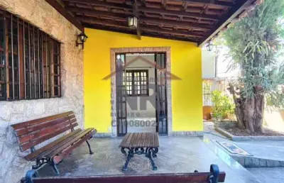 Casa com 3 quartos para alugar na rua ponte nova, tanque, rio de janeiro, 127 m2 por r$ 3.700