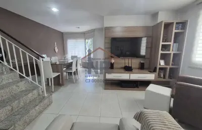 Casa em condomínio fechado com 4 quartos à venda na estrada pau-ferro, freguesia (jacarepaguá), rio de janeiro, 200 m2 por r$ 1.190.000