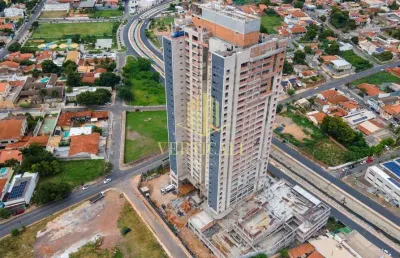 Edifício arch  - jardim cuiabá (lançamento), apartamento  à venda, 88m², 2 quartos, direto da plant