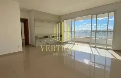 Edifício new avenue: apartamento a venda, 118m², 3 quartos, grande terceiro, cuiabá mt.