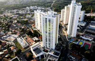 Edifício absolutto: apartamento à venda, 157m²,  semimobiliado, andar médio alto - jardim mariana,