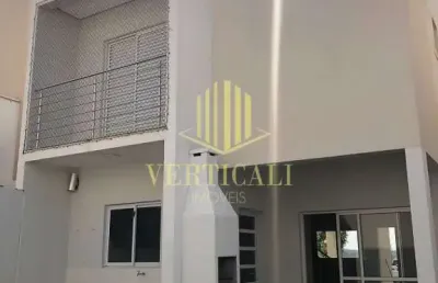 Condomínio pacem - sobrado à venda de 155m², 3 suítes no ribeirão do lipa, cuiabá, mt