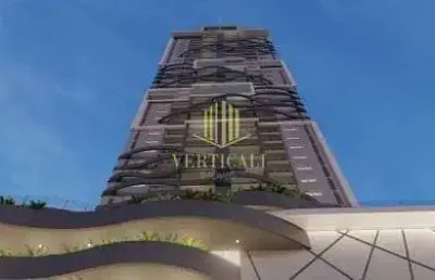 Edifício harissa: apartamento lançamento com 3 suítes à venda, 165 m² - jardim das américas - cuiab