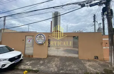 Sobrado à venda, 420 m², 4 quartos, jardim cuiabá, cuiabá, mt