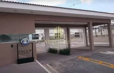 Cond. pacem: sobrado com 3 dormitórios para venda e locação no condomínio pacem - ribeirão do lipa