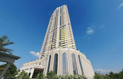 Lançamento - edifício baalbek: apartamento à venda, 192 m², 3 suítes, (na planta!) - santa rosa - c