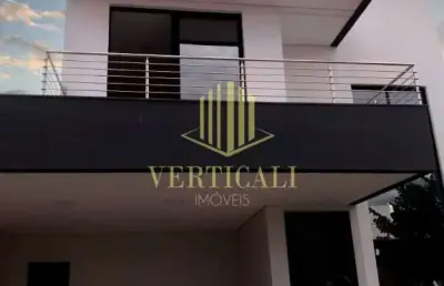 Condomínio primos das torres: sobrado à venda de 220m², com 3 quartos  - jardim imperial - cuiabá/m