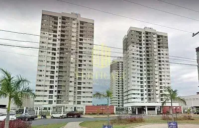 Condomínio parque residencial beira rio: apartamento à venda, 70m², 3 quartos, semimobiliado - gran
