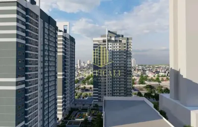 My sb - beira rio: apartamento à venda, 62m², 2 quartos, sol da manhã - grande terceiro, cuiabá, mt