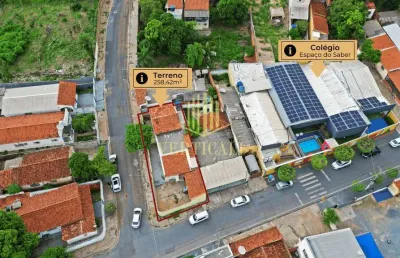 Terreno à venda, 258,42m² - duque de caxias, cuiabá, mt