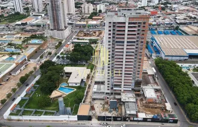 Edifício authentique: apartamento à venda,193m² -  jardim das américas, cuiabá, mt