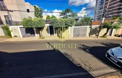 Linda casa à venda, 406m² de área construída e 825m² de área total, 4 quartos -  jardim cuiabá, cui