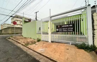 Casa para venda ,  190m², 4 quartos, piscina - morada do ouro, cuiabá, mt