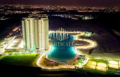 Condomínio brasil beach home resort: apartamento padrão à venda, 119m², 3 quartos - ribeirão do lip