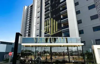 Condomínio soul, apartamento à venda, 89m², 2 quartos - bom clima, cuiabá/mt