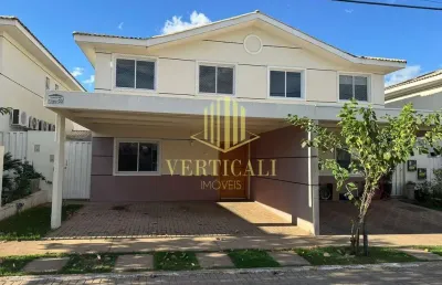 Condomínio solar das torres: casa sobrado à venda, 157m², 3 quartos -  santa cruz ii, cuiabá, mt