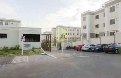 Residencial chapada diamantina: apartamento à venda,  44m², 2 quartos - dom aquino, cuiabá, mt