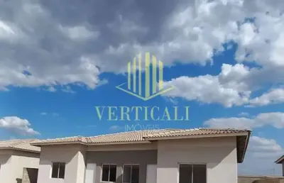 Origem do sol: casa à venda, 79,69m², 3 quartos - petrópolis (chapéu do sol) -  várzea grande, mt