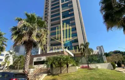 Edifício glam: apartamento  à venda, 242m², 3 quartos, semimobiliado - duque de caxias ii, cuiabá,