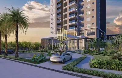 Edifício évora: apartamento à venda, 139m², 2 ou 3 suítes  - jardim leblon, cuiabá, mt