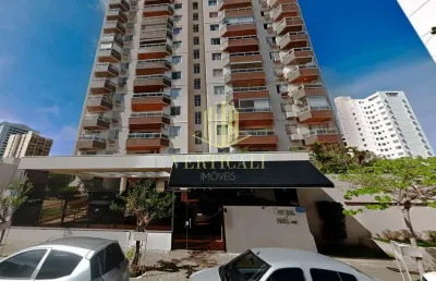 Edifício central park: apartamento padrão à venda, centro norte, cuiabá, mt