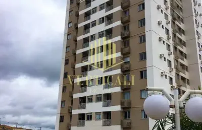 Cond, garden mont líbano à venda, 69m², 3 quartos - despraiado, cuiabá, mt