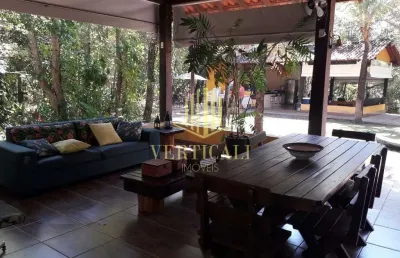 Chácara para locação, zona rural , chapada dos guimarães, mt
