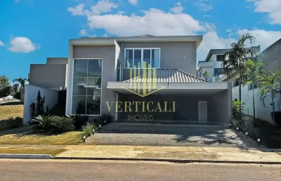 Condomínio florais dos lagos: sobrado em condomínio à venda,  409m², condomínio florais cuiabá resi