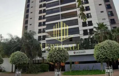 Edificio villágio siciliano, apartamento disponível para venda, andar alto, sol da manhã, 215m² - d