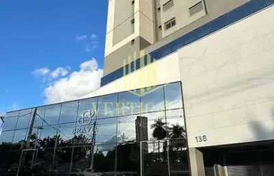 Apartamento no edifício bravie disponível para venda, 105m², sol da manhã, jardim aclimação, cuiabá