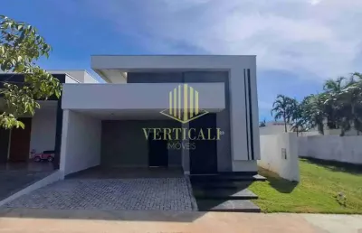 Casa em condomínio à venda, condomínio primor das torres, cuiabá mt.