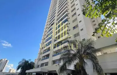Edifício américan residence, apartamento disponível para venda, 134 m², jardim das américas, cuiabá